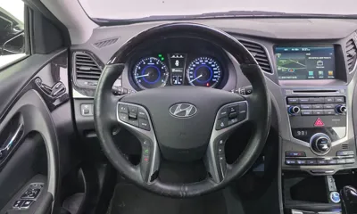 Hyundai Grandeur 2015, 108191 км, за 6500000 KRW - фото 14