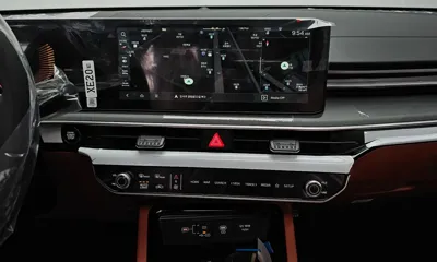 Kia K5 2026, 11 км, за 42800000 KRW - фото 14