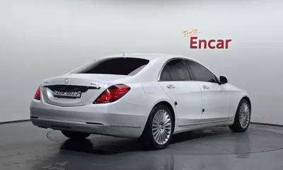 Mercedes-Benz S-Class 2014, 173537 км, за 22500000 KRW - фото 2
