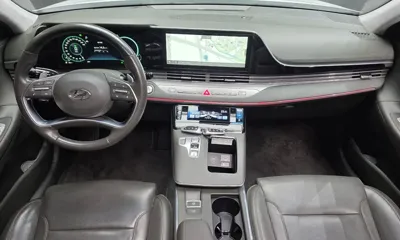 Hyundai Grandeur 2020, 128347 км, за 28000000 KRW - фото 7