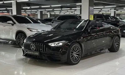 Mercedes-Benz CLE-Class · 2025 год