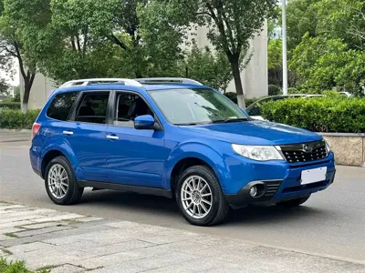 Subaru Forester 2012, 198000 км, за 22000 CNY