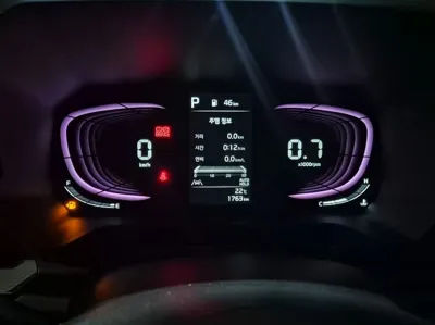 Kia Ray 2026, 1763 км, за 23200000 KRW - фото 8