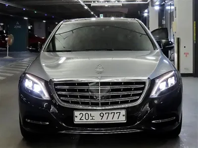 Mercedes-Benz S-Class 2015, 147685 км, за 29990000 KRW - фото 2