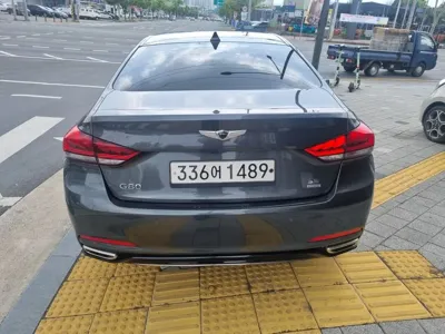 Genesis G80 2019, 140999 км, за 16950000 KRW