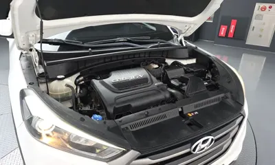 Hyundai Tucson 2016, 197559 км, за 8500000 KRW - фото 6