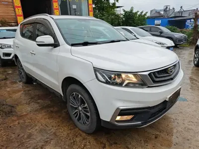 Geely Vision X6 2018, 60100 км, за 21500 CNY