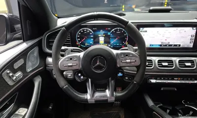 Mercedes-Benz GLE-Class 2020, 82650 км, за 99990000 KRW - фото 13