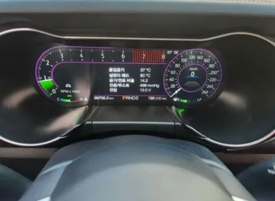 Ford Mustang 2019, 99860 км, за 20290000 KRW