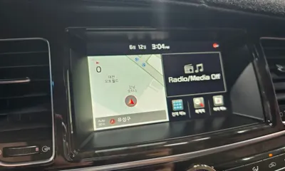 Kia K9 2016, 189074 км, за 8300000 KRW - фото 10