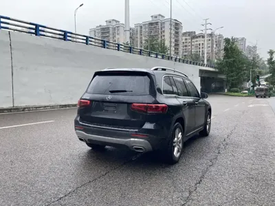 Mercedes-Benz GLB 2022, 21000 км, за 118000 CNY - фото 12
