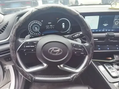 Hyundai Sonata 2021, 79500 км, за 62300 CNY - фото 11