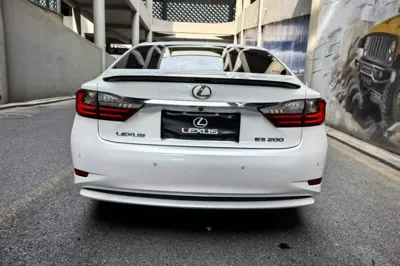 Lexus ES 2017, 76300 км, за 134710.17 CNY - фото 6