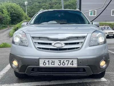 Renault-KoreaSamsung QM5 2011, 165675 км, за 2800000 KRW