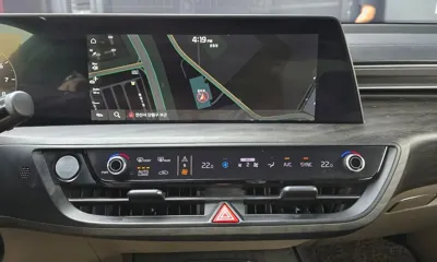 Kia K8 2022, 72932 км, за 21900000 KRW - фото 20