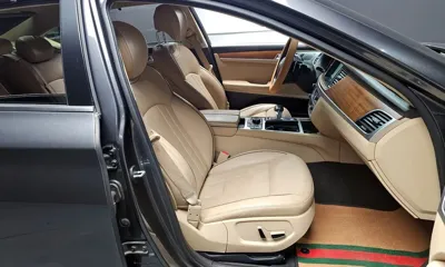 Genesis G80 2017, 235379 км, за 11900000 KRW - фото 10