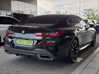 BMW 8-Series 2024, 13800 км, за 100360000 KRW
