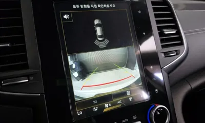Renault-KoreaSamsung SM6 2017, 115996 км, за 8200000 KRW - фото 15
