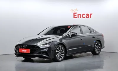 Hyundai Sonata · 2021 год