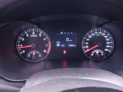Kia K5 2019, 136757 км, за 10700000 KRW - фото 10