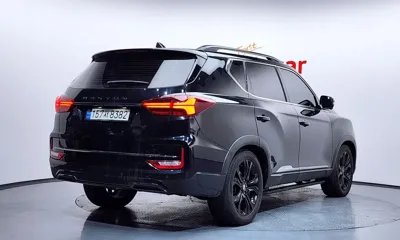 KG_Mobility_Ssangyong Rexton 2022, 116967 км, за 26500000 KRW