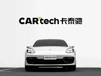 Porsche Panamera 2022, 44000 км, за 658000 CNY - фото 2
