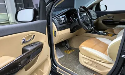Kia Canival 2017, 149778 км, за 13900000 KRW - фото 11