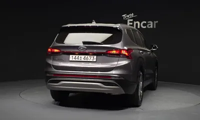 Hyundai Santafe 2021, 90610 км, за 19500000 KRW