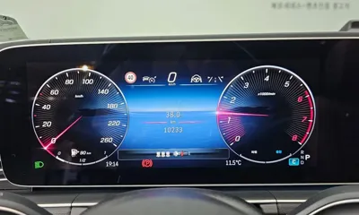 Mercedes-Benz GLE-Class 2025, 10203 км, за 96000000 KRW - фото 8