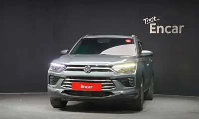 KG_Mobility_Ssangyong KORANDO 2020, 104126 км, за 9800000 KRW