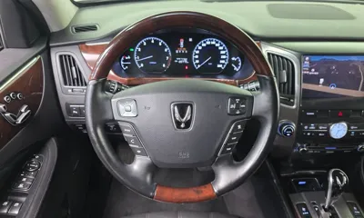 Hyundai Equus 2012, 120779 км, за 6800000 KRW - фото 13