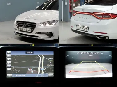 Hyundai Grandeur 2018, 46150 км, за 16900000 KRW - фото 17