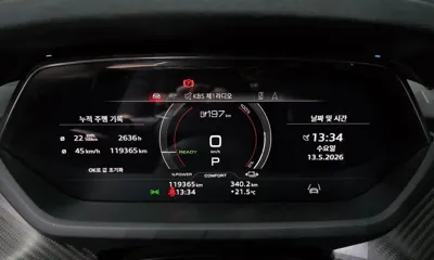 Audi RS e-tron GT 2022, 119365 км, за 69900000 KRW - фото 8