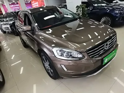 Volvo XC60 (Import) 2014, 107800 км, за 35800 CNY