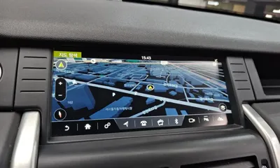 Land Rover Discovery Sport 2017, 120190 км, за 11900000 KRW - фото 14