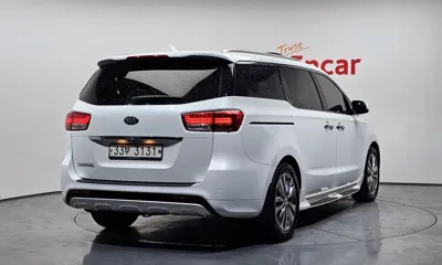 Kia Canival 2018, 86342 км, за 16500000 KRW