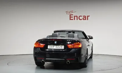 BMW 4-Series 2016, 84914 км, за 20900000 KRW - фото 4