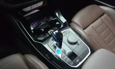 BMW iX3 2023, 38729 км, за 51500000 KRW - фото 9