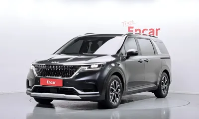 Kia Canival · 2023 год