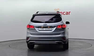 Hyundai Maxcruz 2016, 119413 км, за 12700000 KRW