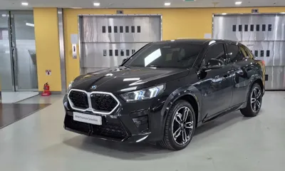 BMW X2 (F39) · 2025 год