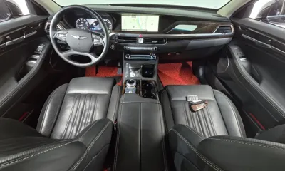 Genesis G90 2019, 110388 км, за 32500000 KRW - фото 7
