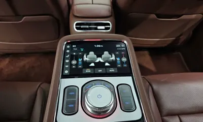 Genesis G90 2022, 94101 км, за 99990000 KRW - фото 31