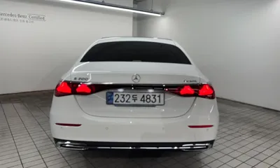 Mercedes-Benz E-Class 2025, 8595 км, за 73000000 KRW - фото 4