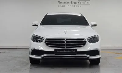 Mercedes-Benz E-Class 2023, 19495 км, за 57500000 KRW