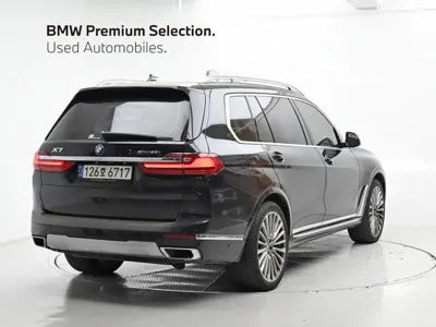 BMW X7 2021, 100504 км, за 62500000 KRW