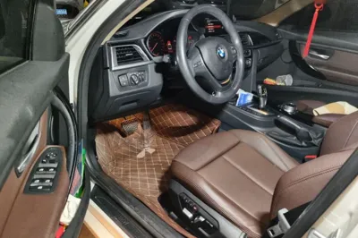 BMW 3 Series 2019, 91400 км, за 87693.8 CNY - фото 16