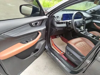 Chery Tiggo 8 Plus 2021, 59600 км, за 56800 CNY - фото 16