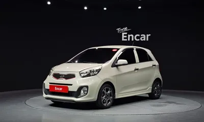 Kia Morning · 2012 год