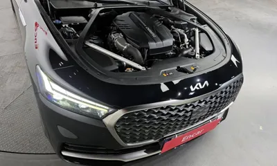 Kia K9 2022, 62821 км, за 520000 KRW - фото 6